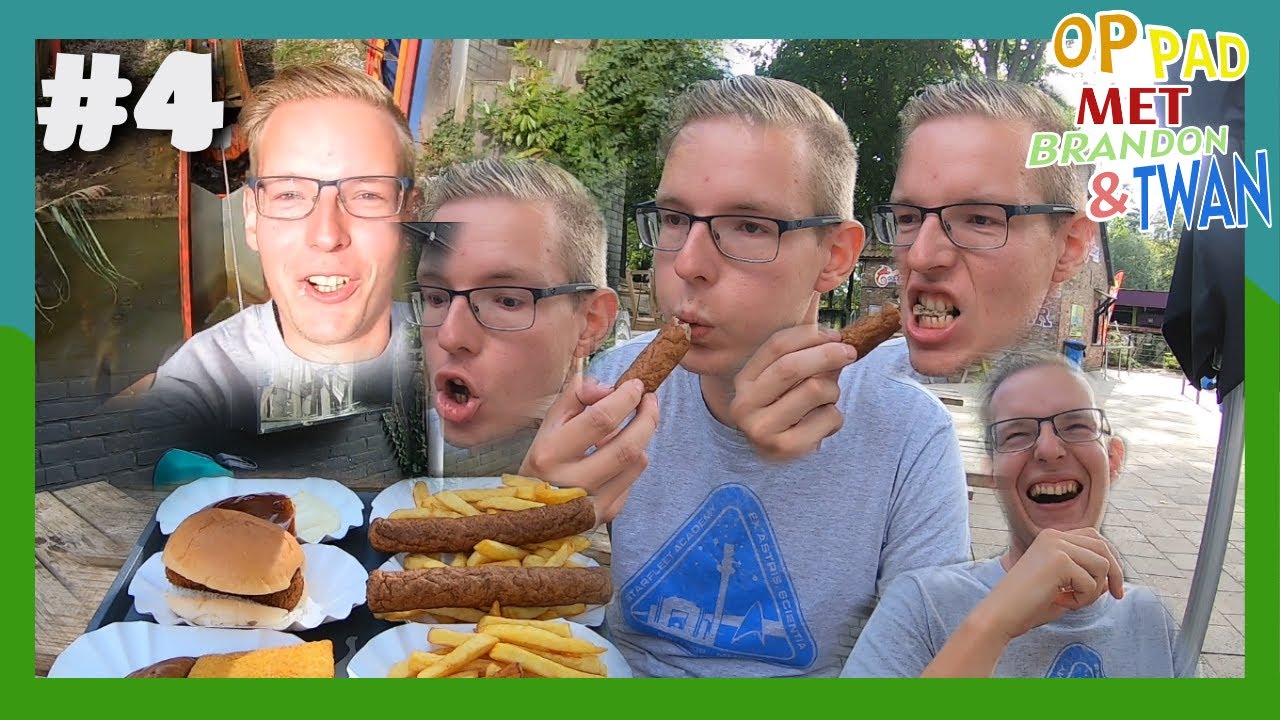 Op Pad Met Brandon & Twan | #4 Onbeperkt genieten in De Waarbeek!