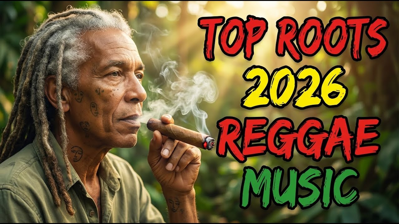 🌅 Dub Reggae Mix 2026 | Dusk Roots Vibes