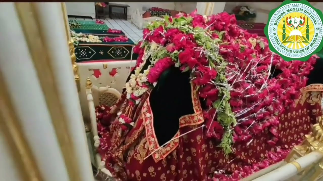 Hazrat Syed Fakhruddin Amir Miya Refai History | Baroda Muslim | 