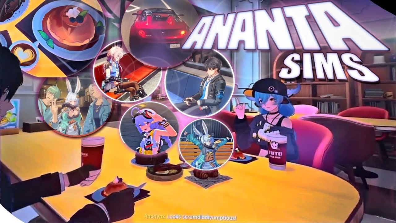 Nova City Awaits! | ANANTA Demo Gameplay