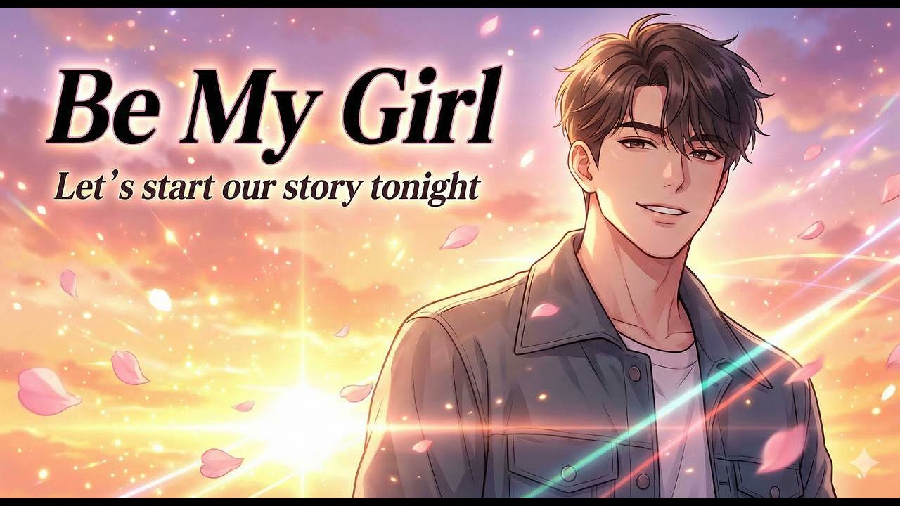 DGemiNo - Let’s start our story tonight (Be My Girl)