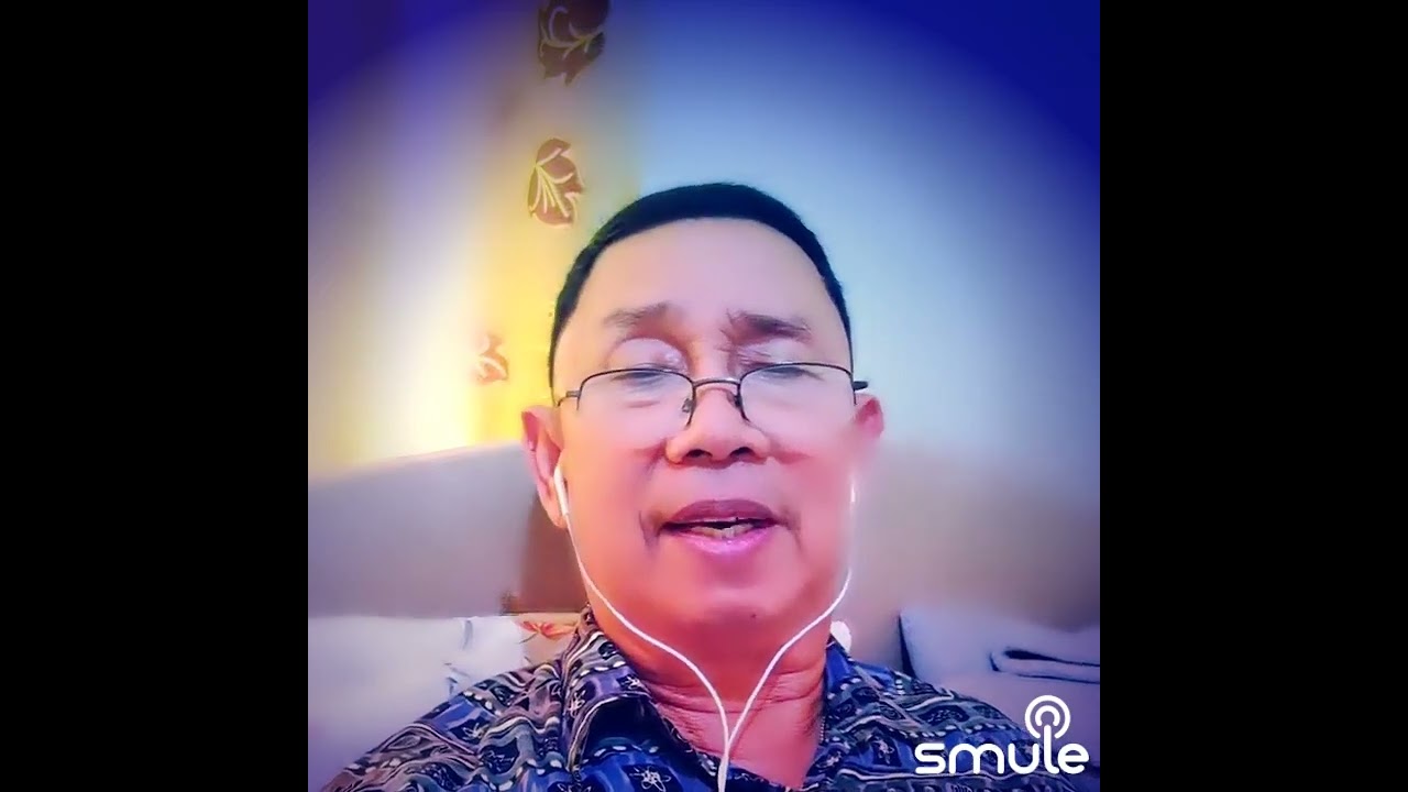 On a Clear Day - Courtesy of Smule and YouTube 