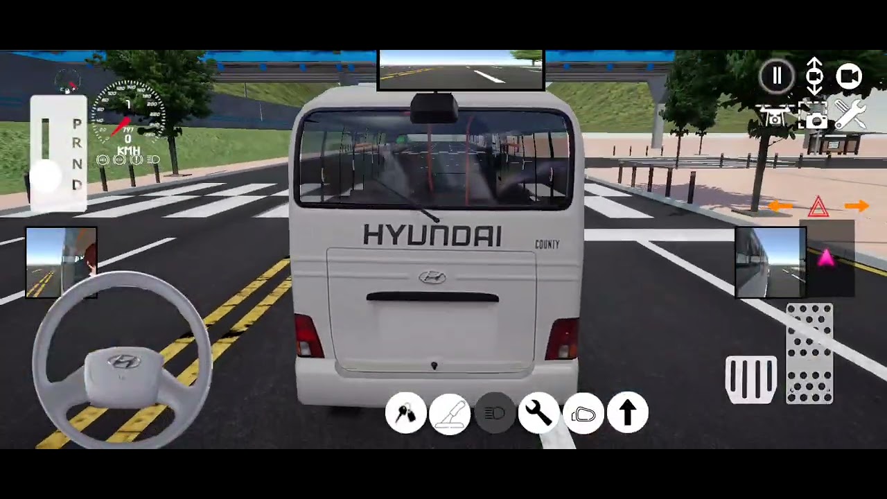 Eu com meu micro-ônibus