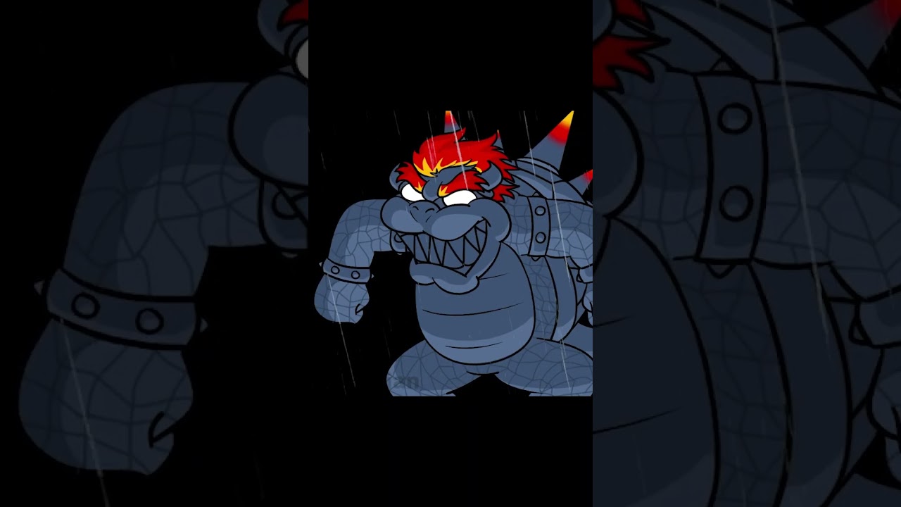 Mario Meets BOWSER&rsquo;S FURY