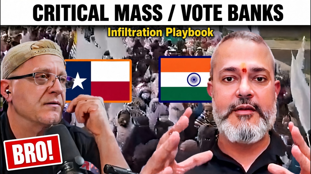 CRITICAL MASS / Vote Banks / PAKISTAN DAY in the US From India's Aadi Achint Ep2