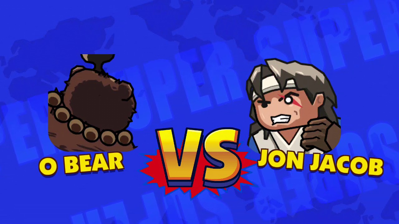 O Bear V.S. Jon Jacob (Blackmoor 2)
