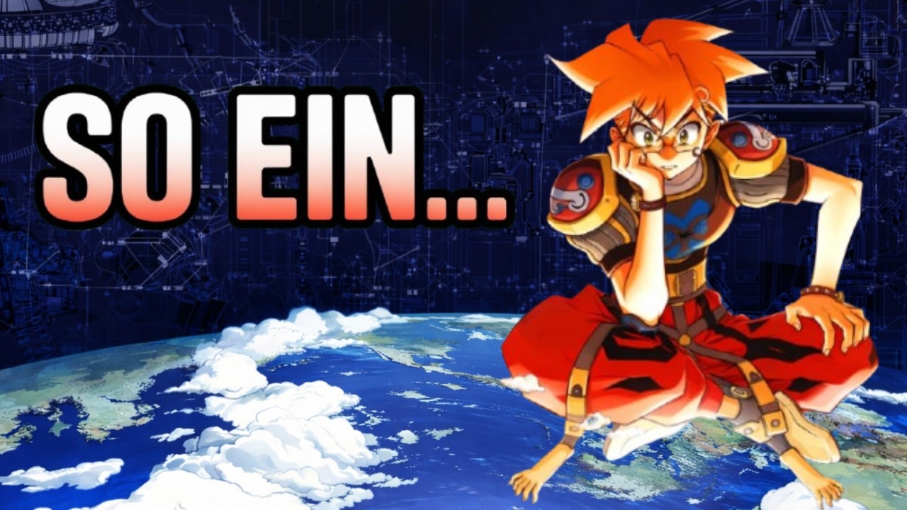 12 I So ein Moloch! I Terranigma I SNES