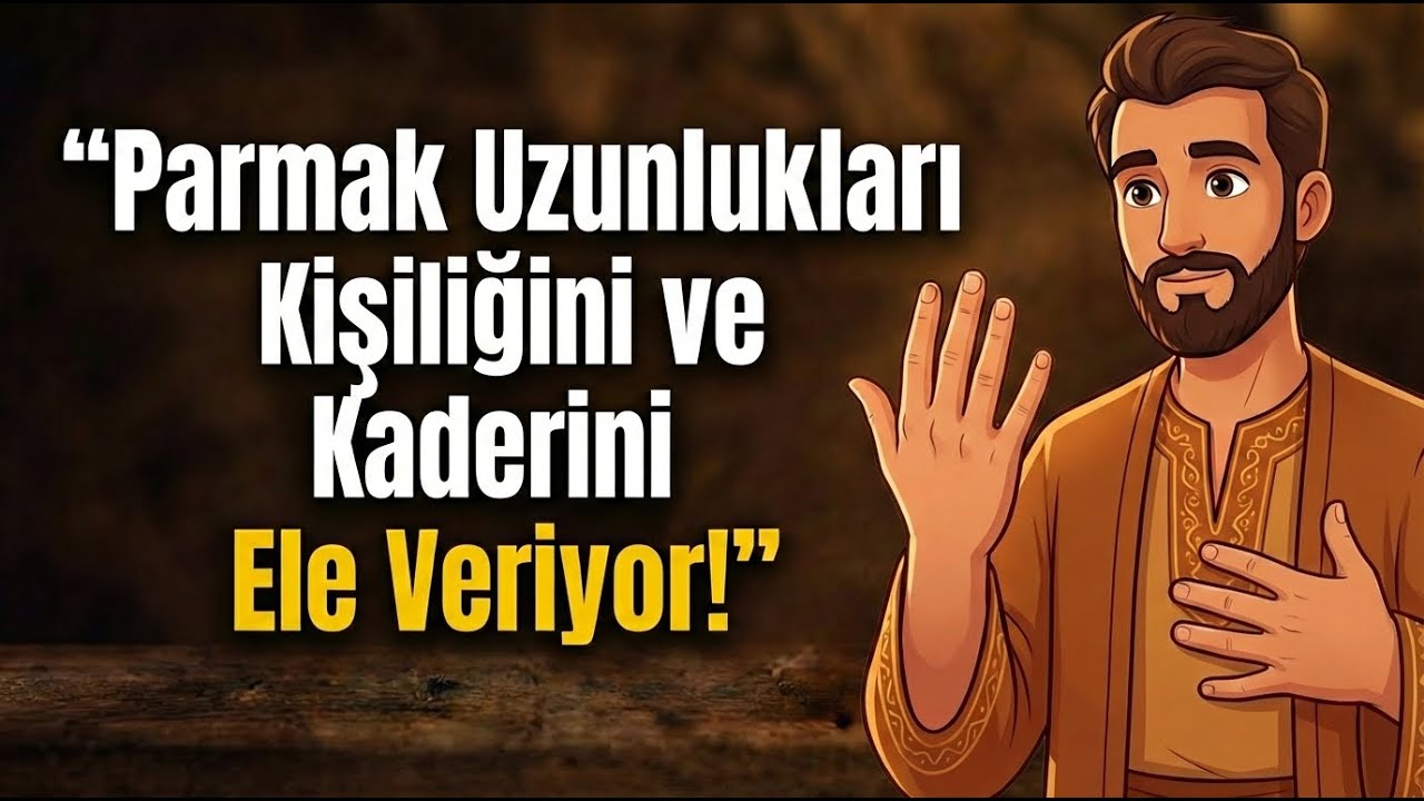Yüzük Parmağın İşaret Parmağından Uzunsa: İşte İslam'ın Cevabı