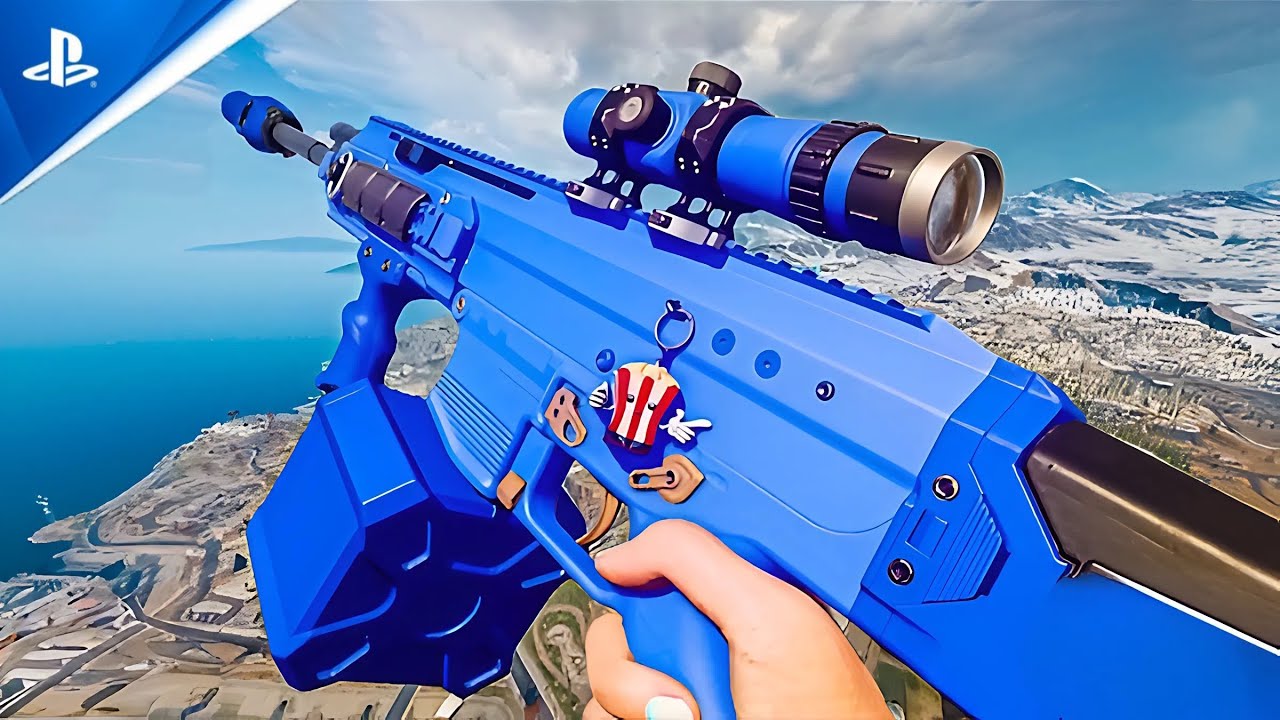 I tested the MCW for the first time in Warzone Solo BO7 — and it was amazing