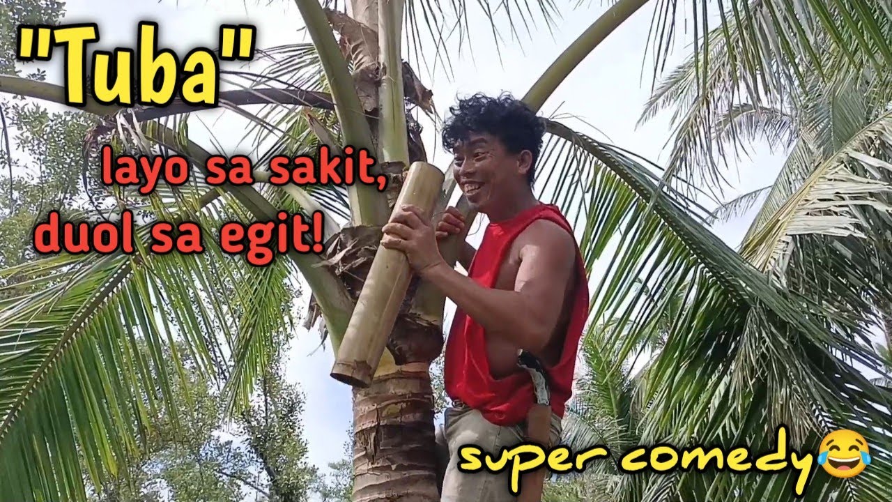 Mang TUBA ( malayo sa sakit , malapit sa... puririt )#vines #comedy
