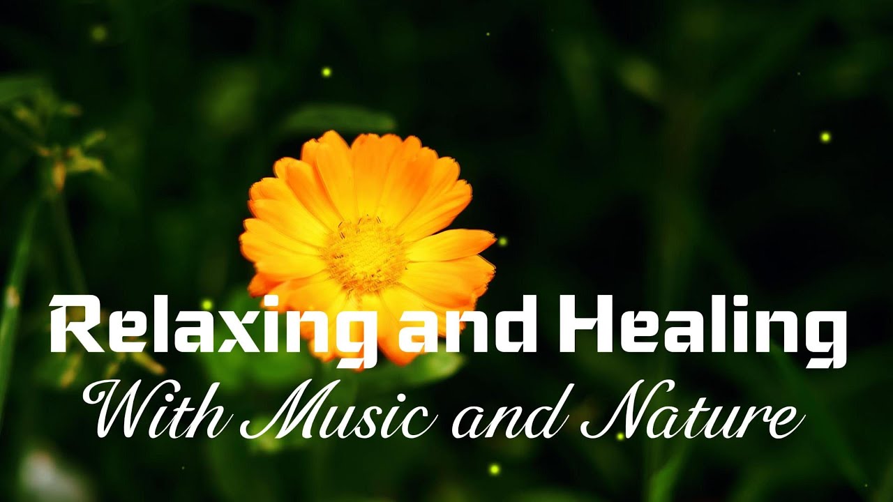 Relaxing and Healing, Piano, Pads, and Healing Frequencies