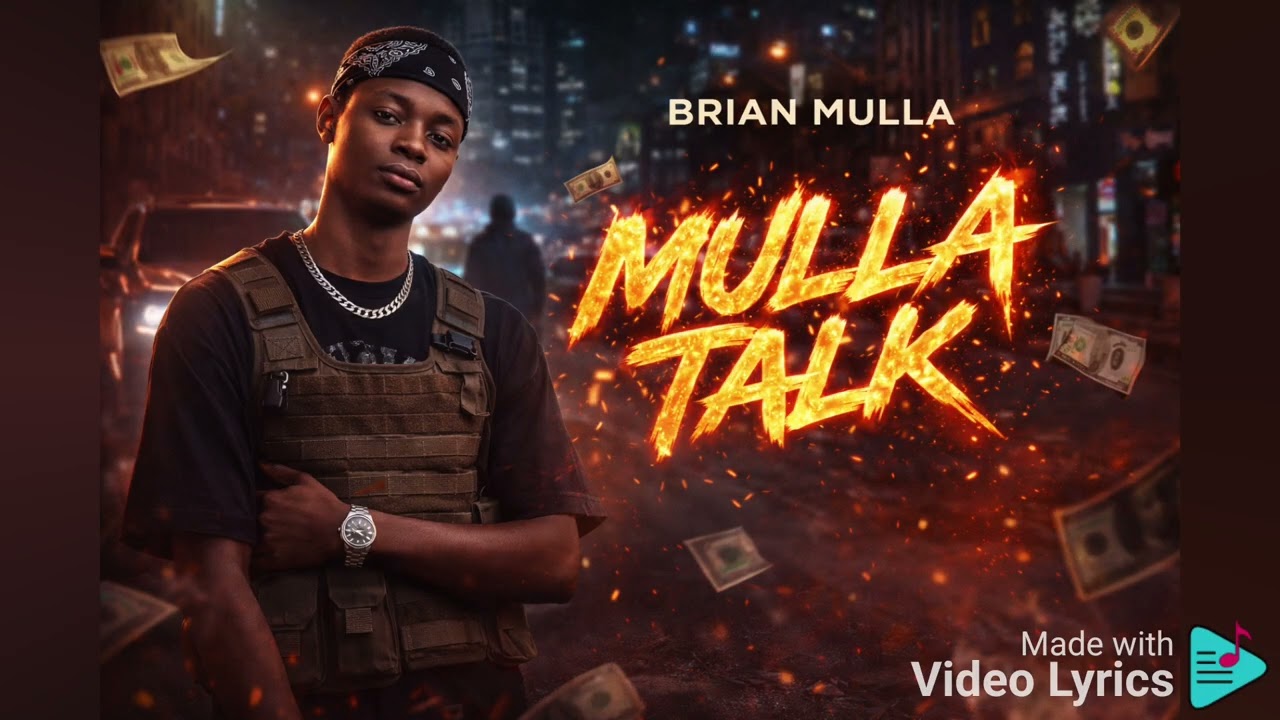@Brayo_Mulla :- MULLA TALK 