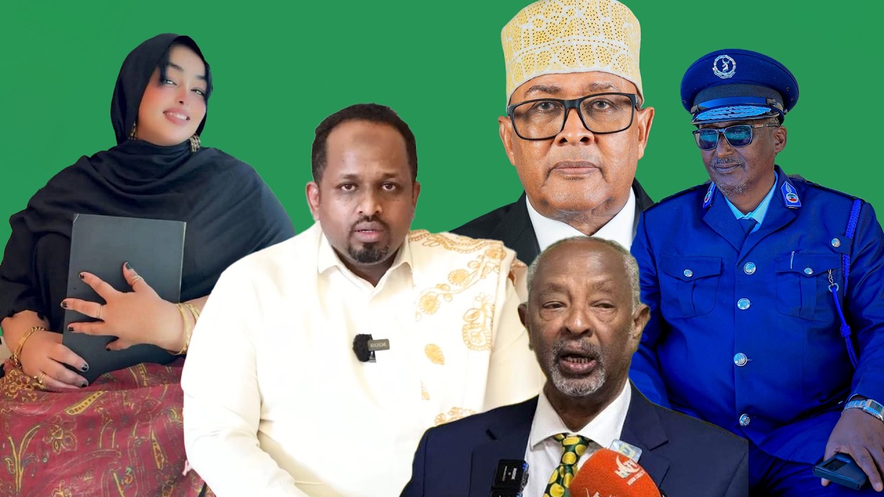 Ubax Xisbigeedii Kulmiye ayaa ku Tilmaamay in Xamar laga soo diray Xidhigeeduna Sharci Maaha 