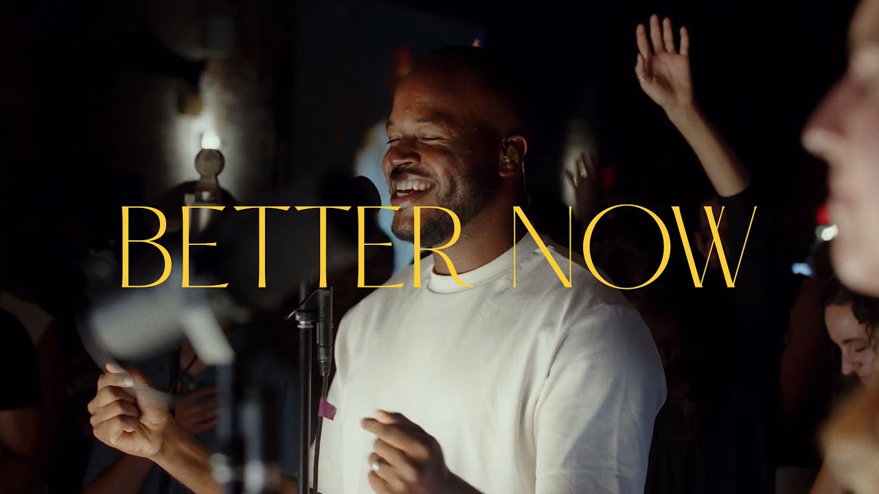 Better Now (Live) | FOUNT