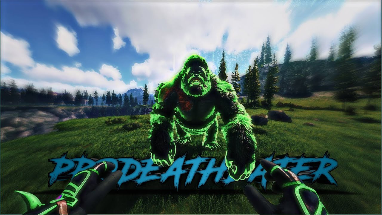 🔴 ARK SURVIVAL EVOLVED | PUGNACIA | DAY-1 | ProDeathEater