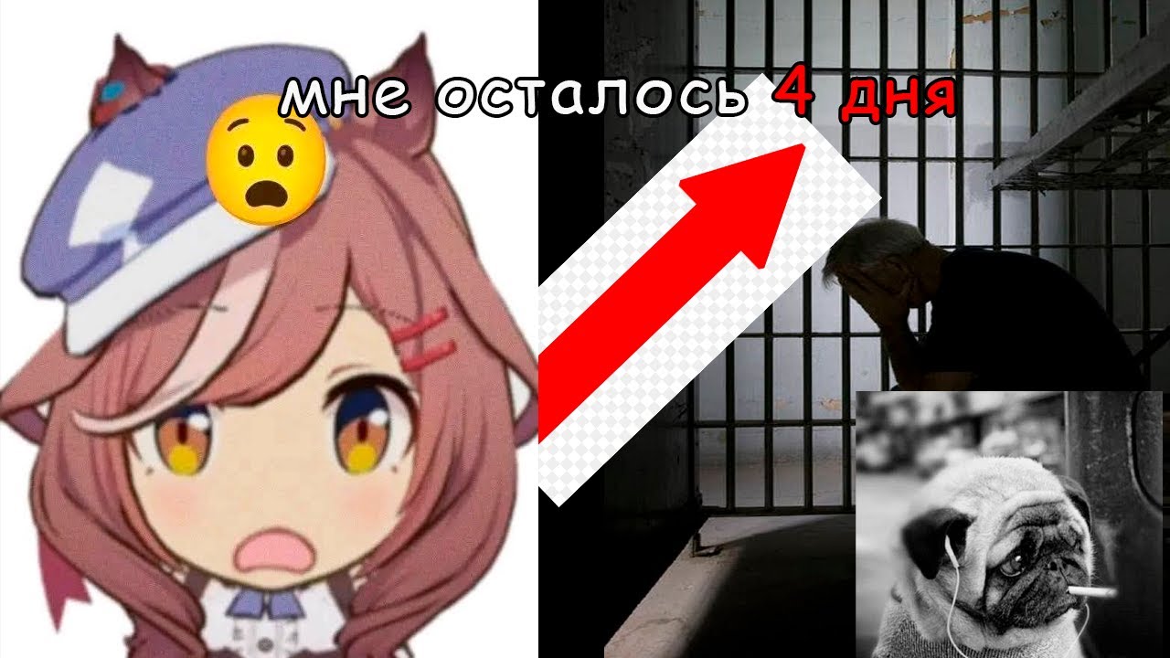 МНЕ ОСТАЛОСЬ ЖИТЬ 4 ДНЯ...