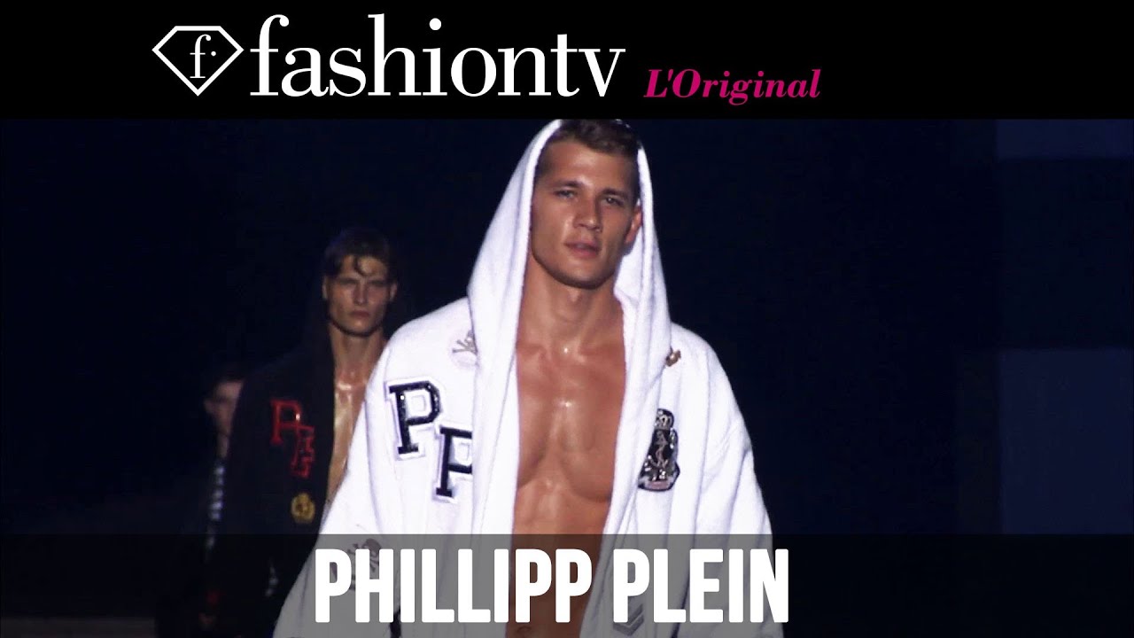 Philipp Plein Men Spring/Summer 2015 | Milan Men's Fashion Week | FashionTV