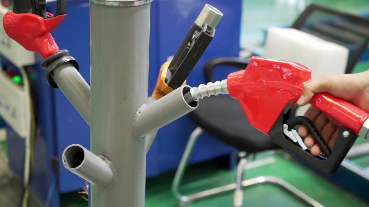 Eaglestar new factory we sell gas dispensers all over the world#gasstation #fuelpump #dieselpump