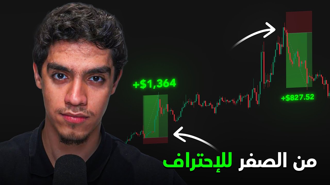 شرح كامل كيف تبدأ تداول البيتكوين بربح يومي للمبتدئين (2026)