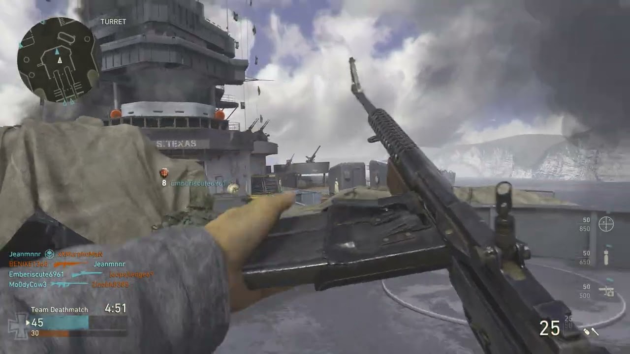 My Call of Duty Experience [19 kills] [WW2] Ep 1