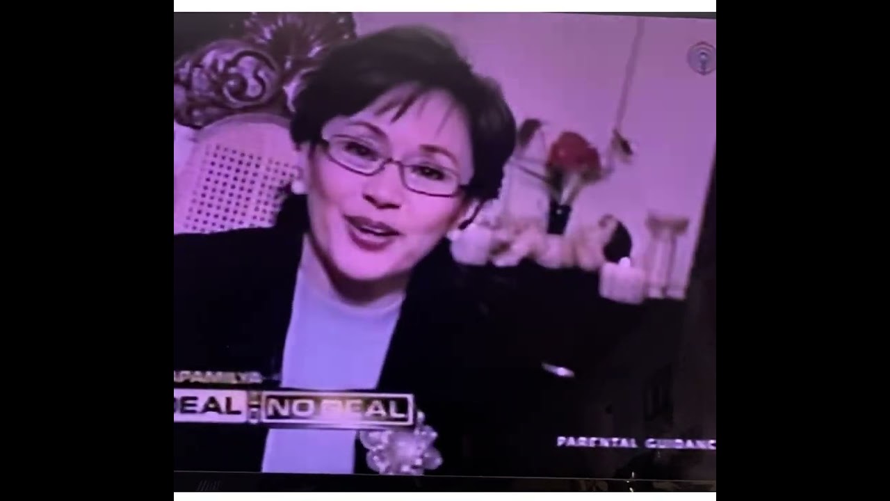 Deal or No Deal with Vilma Santos as guest! #krisaquino #vilmasantos #dealornodeal