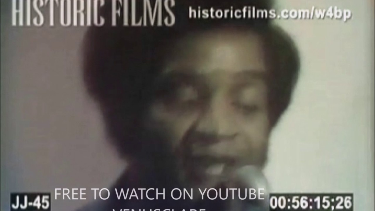 JACKIE WILSON - HIGHER & HIGHER (TV PERFORMANCE?)