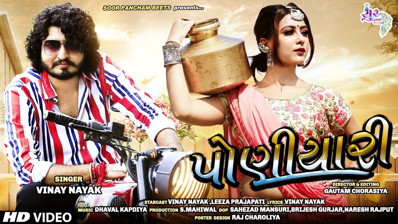 Vinay Nayak | Poniyari |  | પોણિયારી || New Gujarati Video Song 2019 ||