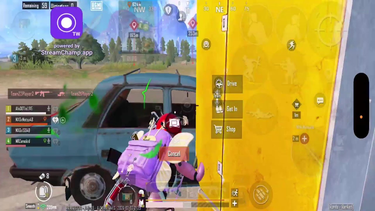 APEX GAMING BGMI LIVE SCRIMS