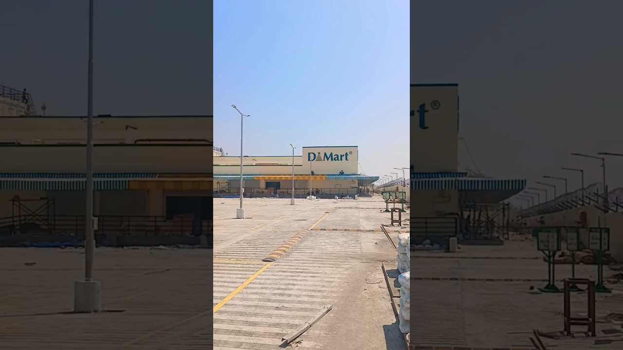 D Mart Khargone - Must-Visit Shopping Destination!