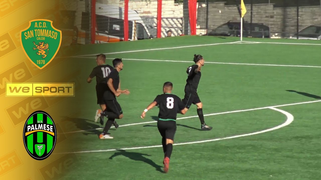 ACD San Tommaso vs US Palmese [VII Giornata - Serie D - Girone I]