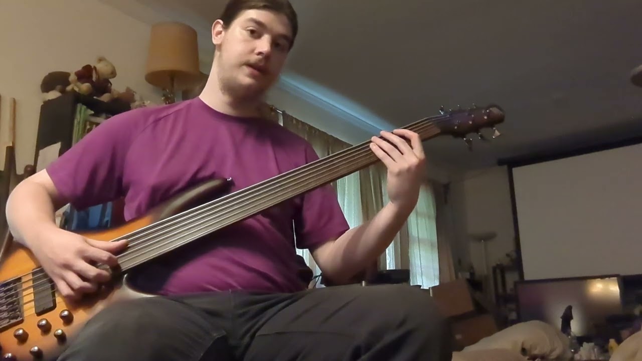 Ibanez SRF 706 Review