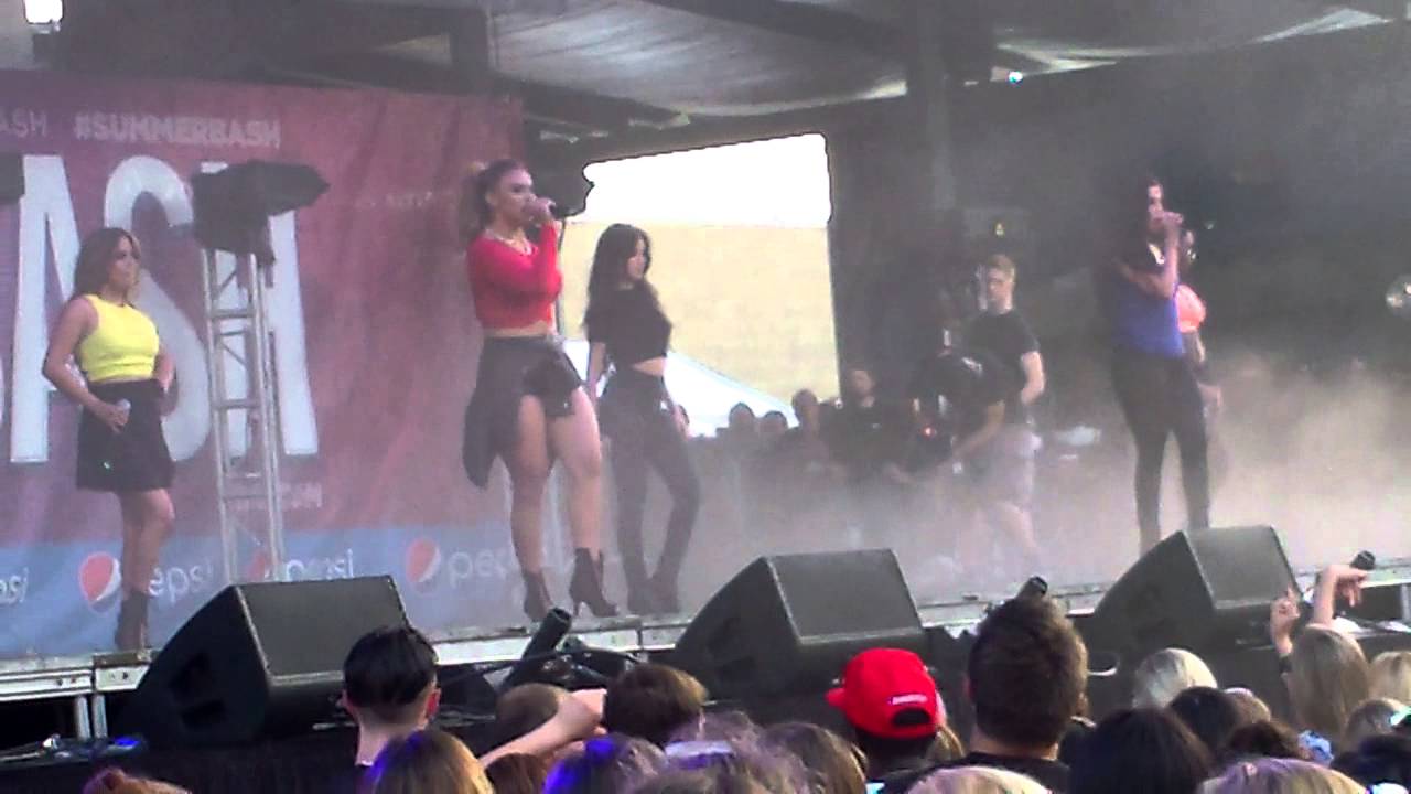 Fifth Harmony - Going Nowhere at Chicago Summer Bash