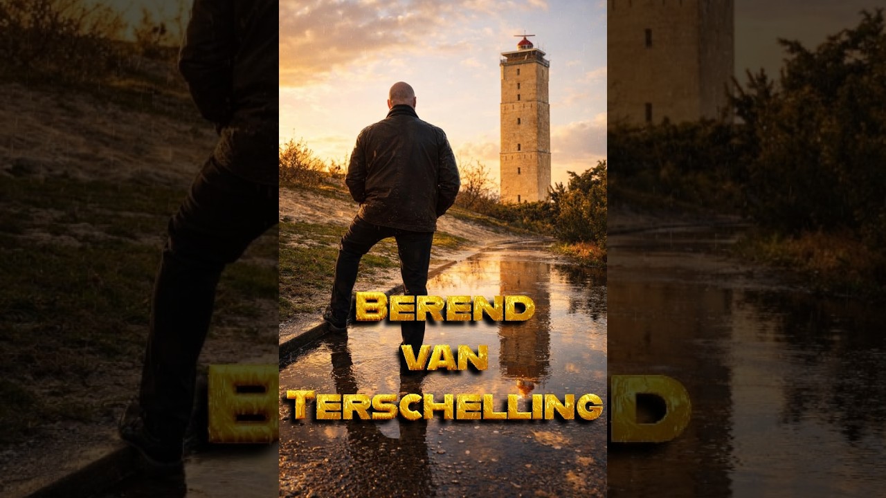 Berend Van Terschelling - Heide Klanken   ( instru )   ©