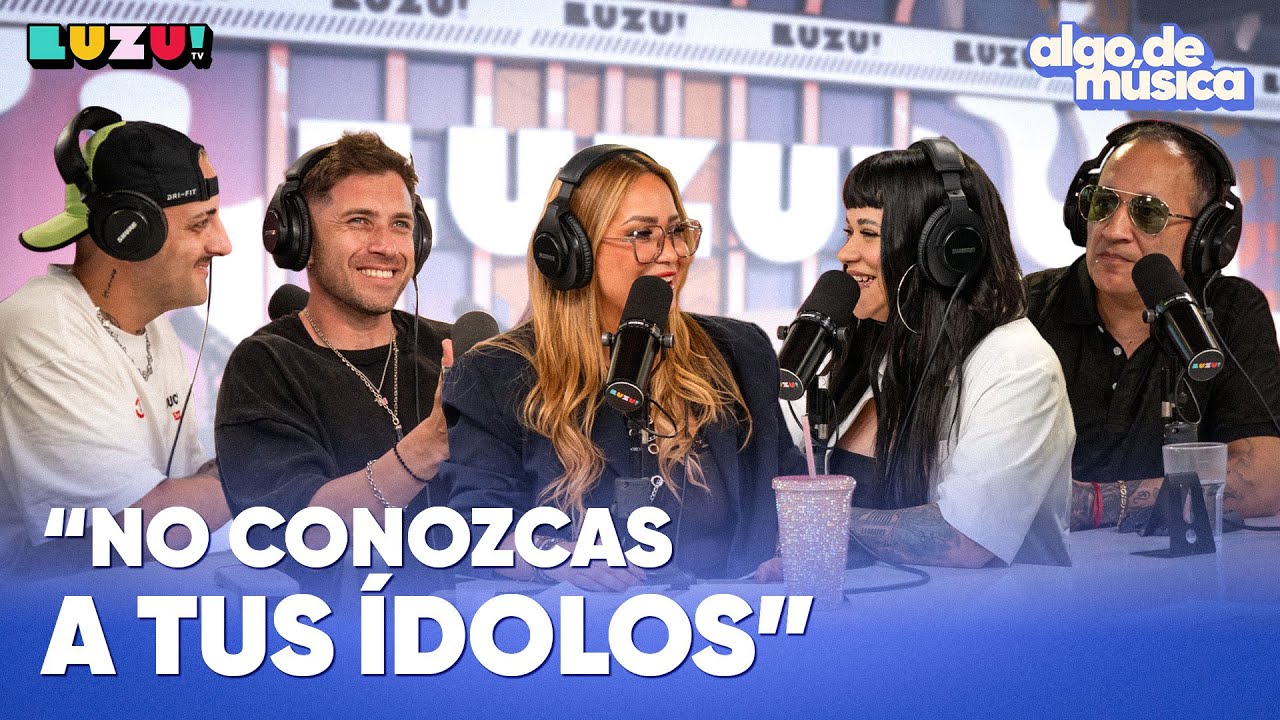 #ALGODEMUSICA | KARINA, CHILI FERN&Aacute;NDEZ, THE LA PLANTA, EL MAGO Y LA NUEVA LUNA Y DAMARIS MELINA