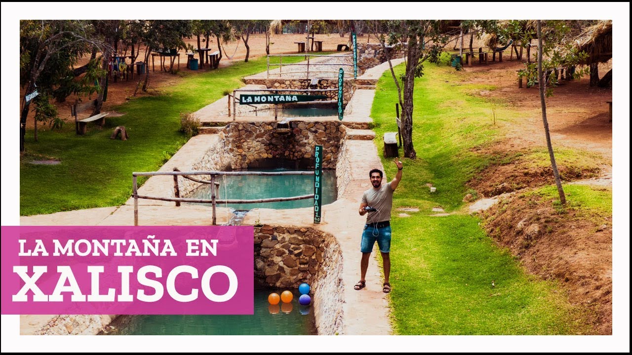 Xalisco Nayarit, conociendo el Parque Natural La Montaña Encantada