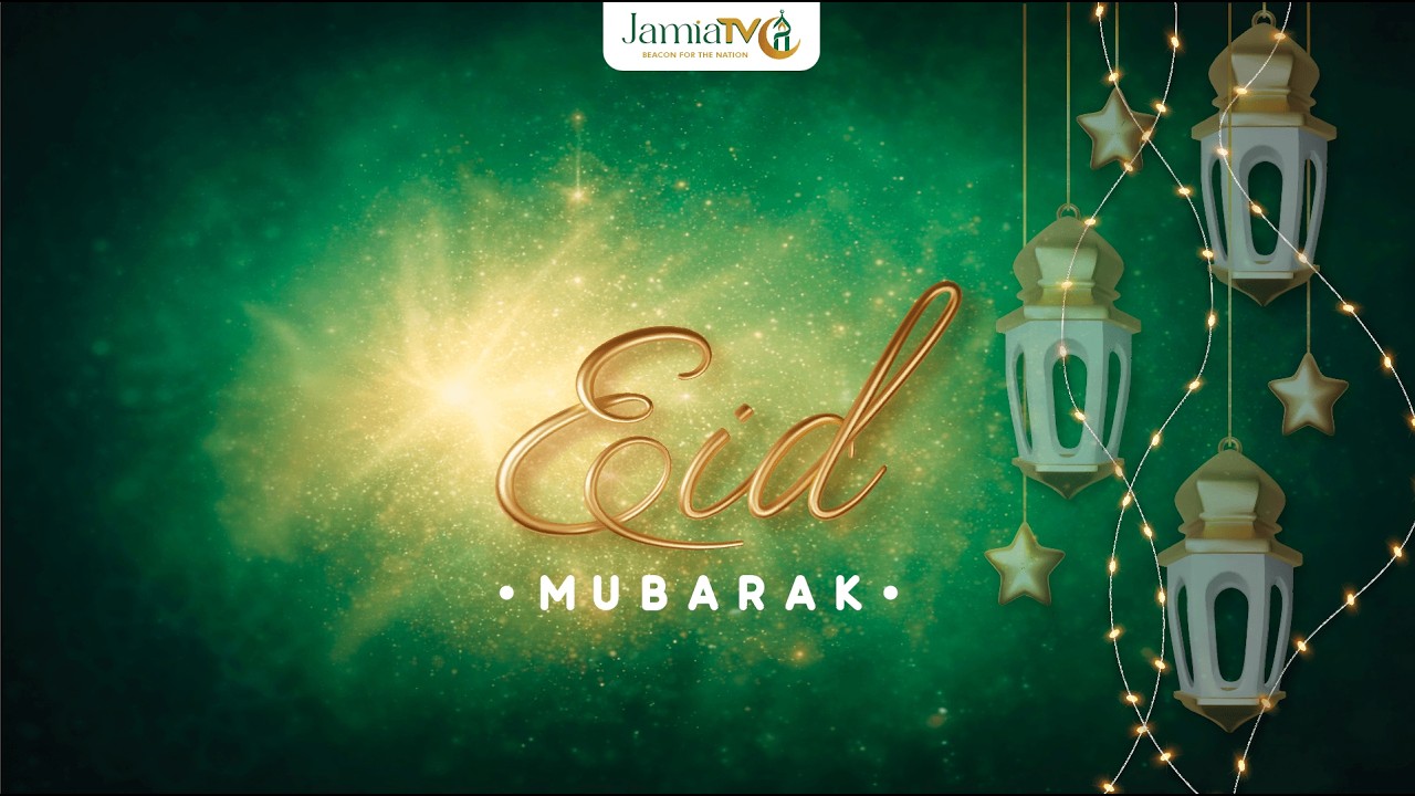 Eid Ul-Fitr 1447AH/2026 | Umuhimu Wa Amani | JamiaTV Kenya