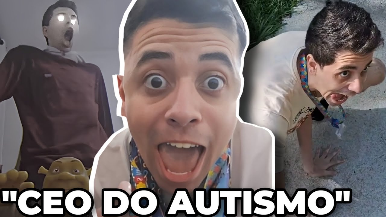 O maior FARMADOR de AURA da INTERNET