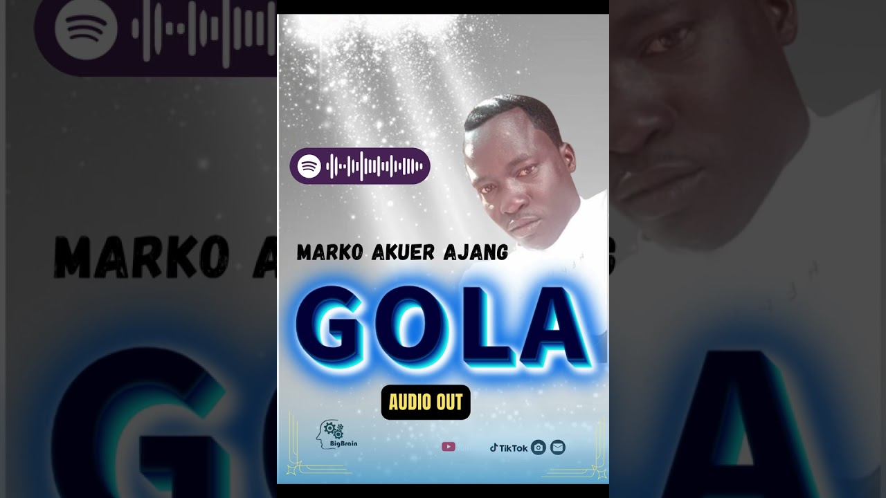 MARKO AKUER AJANG - GOLA - SOUTH SUDAN LUO MUSIC - NEW SONG 2026