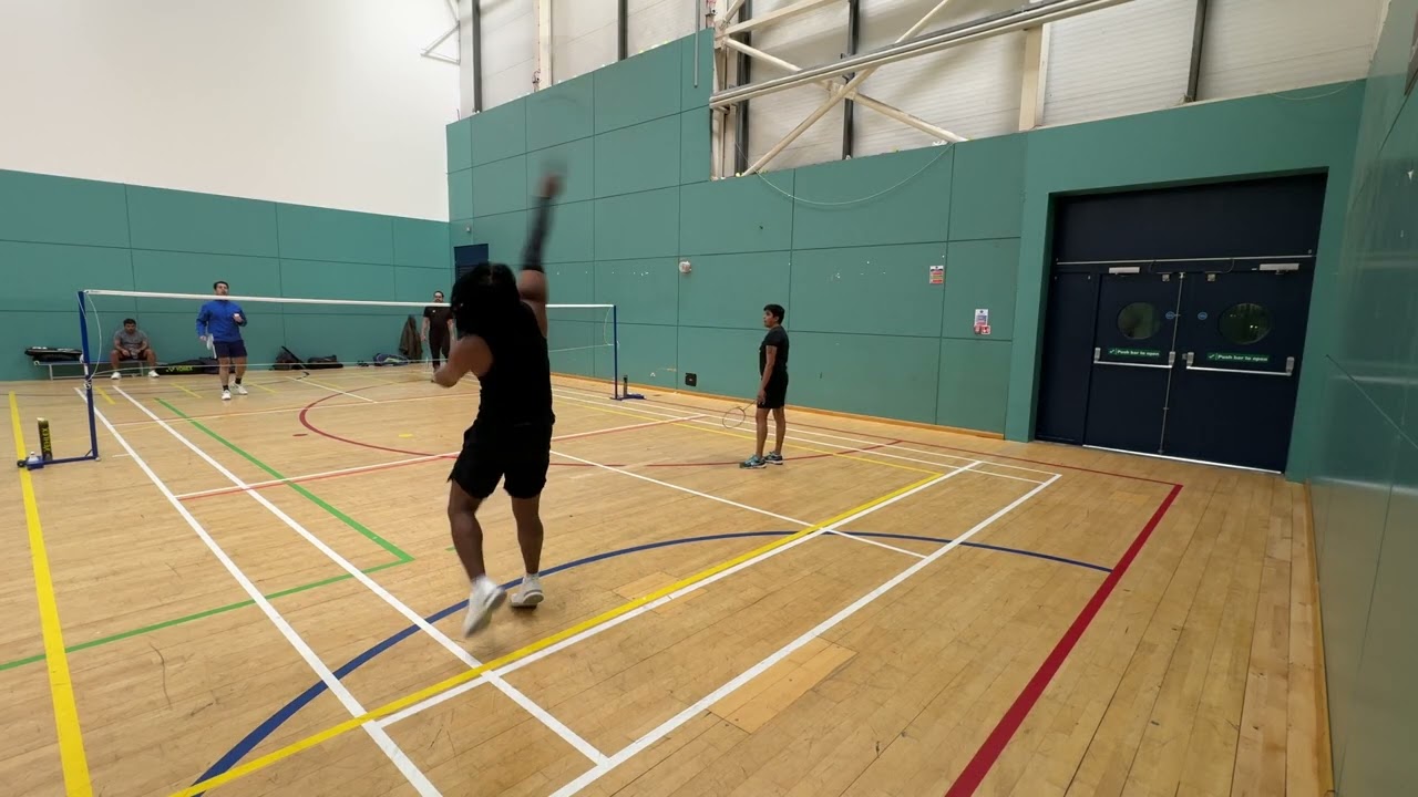 Badminton - 19 February 2026 - part 2
