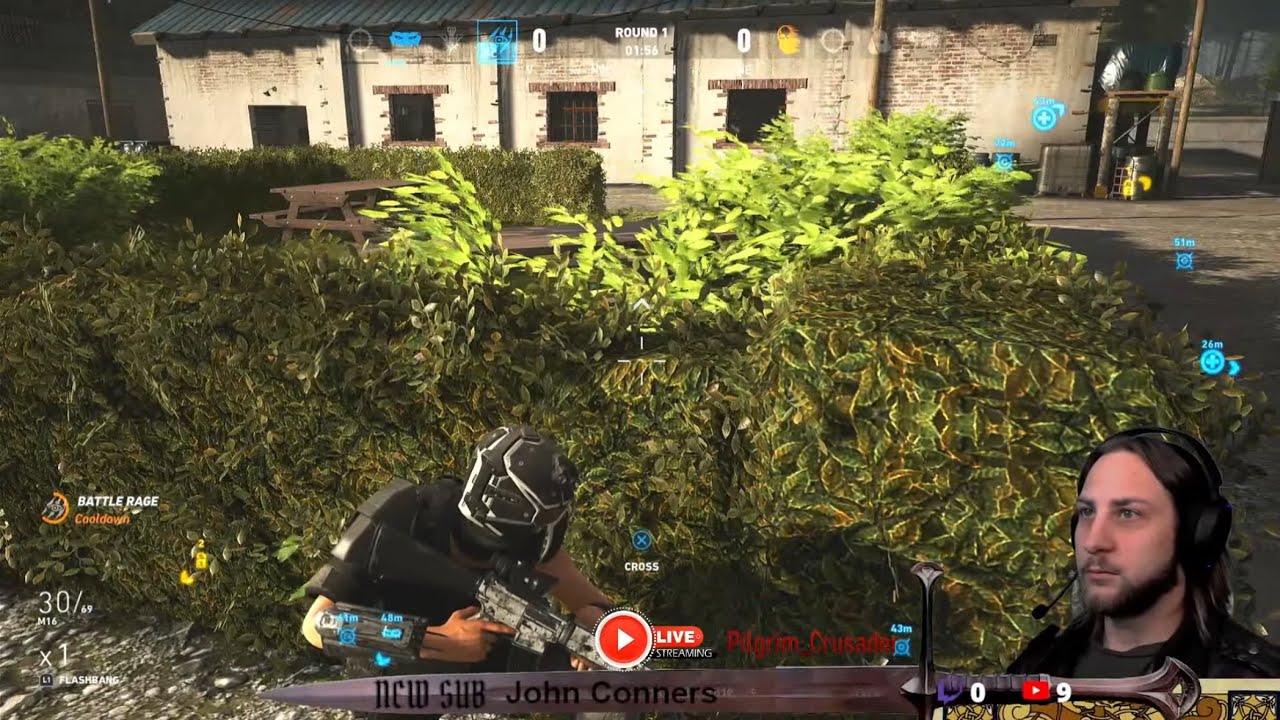 🔴 LIVE • What Class Do You Like Watching Me Play? #Wildlands #Ghost War #LIVE GAMEPLAY #PVP