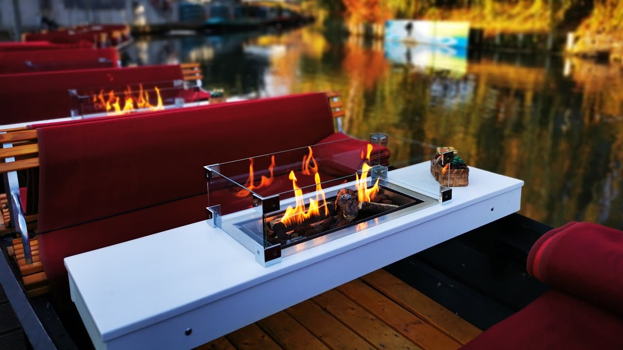 Kamin-Kahn - Highlight im Spreewald, Vorstellung, Kahnfahrt, neuer Kahn, Kahnfahrten in Burg