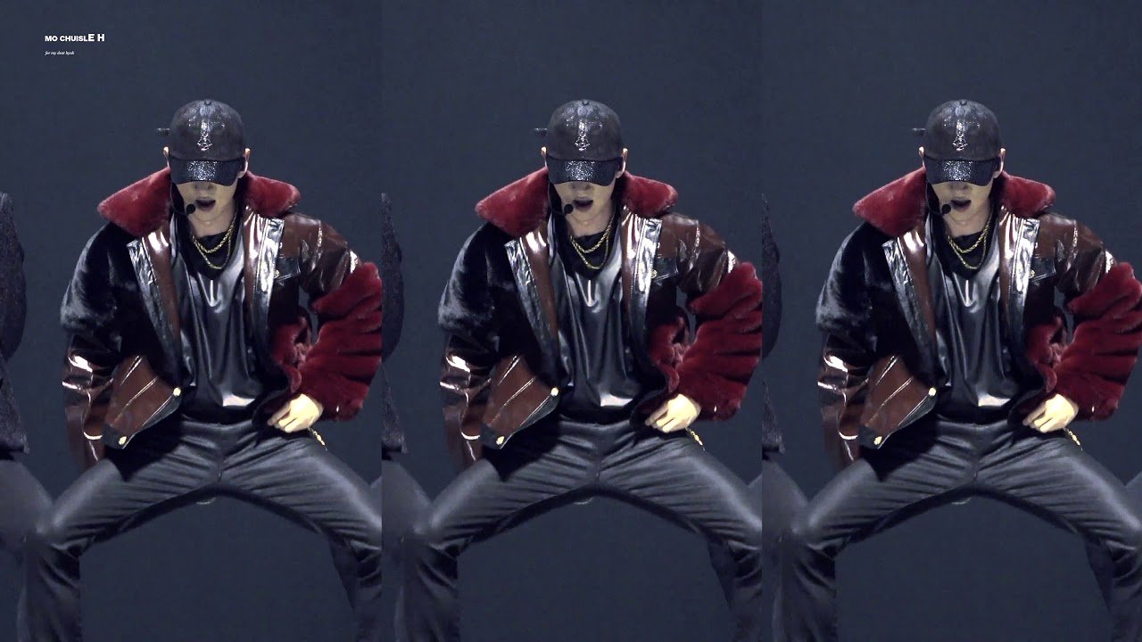 200130 SEOUL MUSIC AWARDS SORRY SORRY Eunhyuk Focus