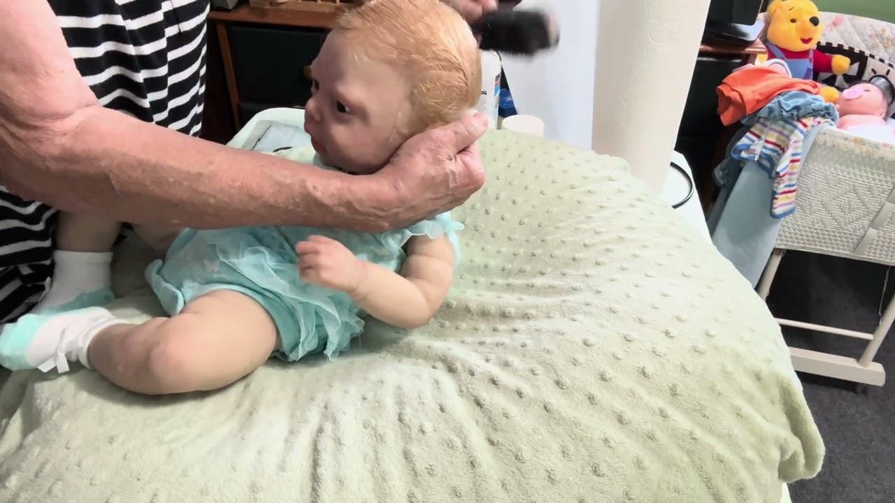 Changing Partial Silicone Elise 