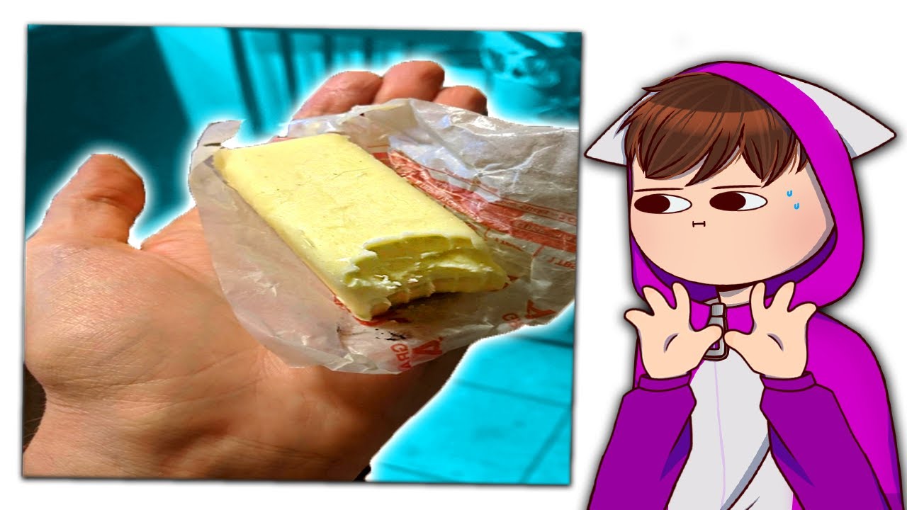 Ein BISSEN Butter..? - Reddit TIHI