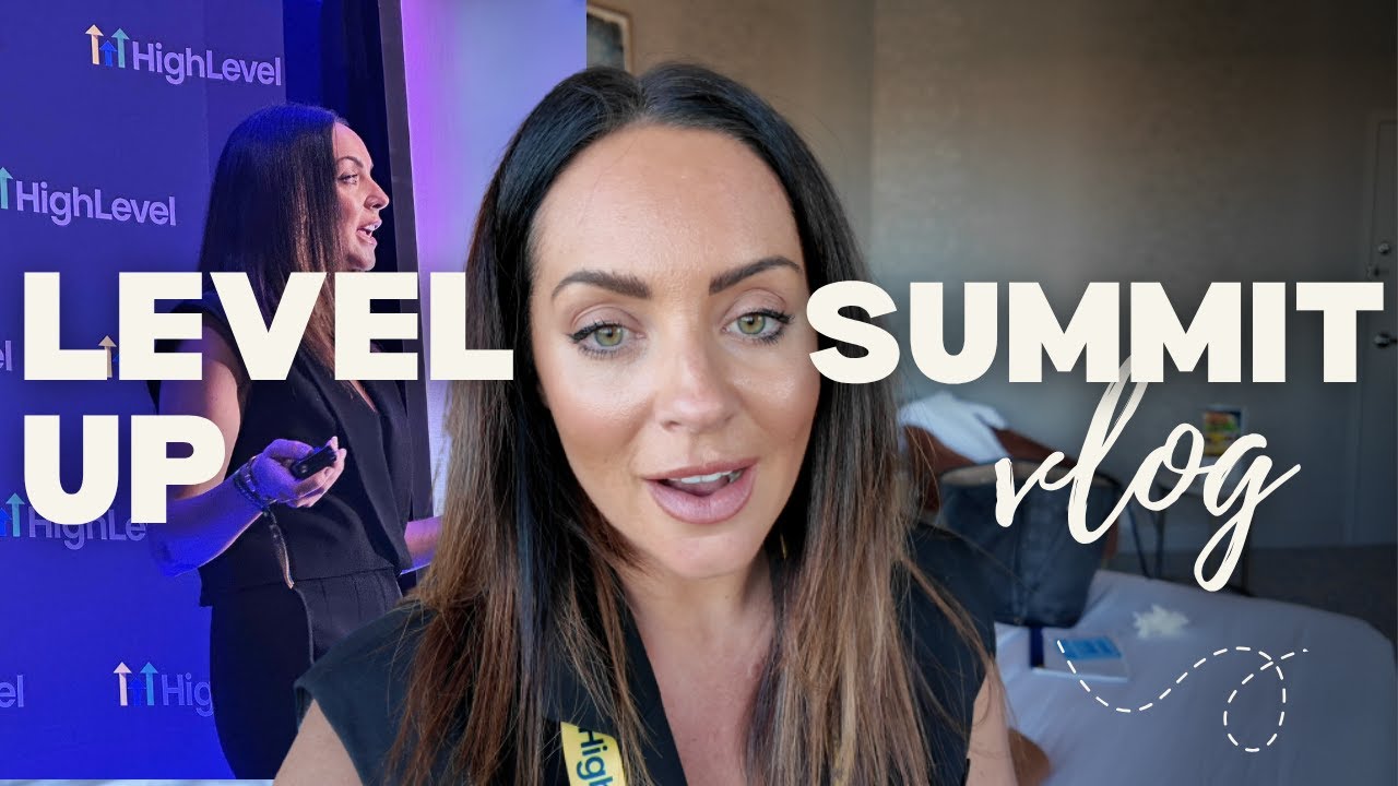 7 Days in Dallas Speaking at High Level Summit | Full Vlog