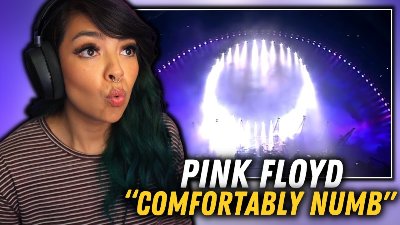 First Time Reaction | Pink Floyd - 
