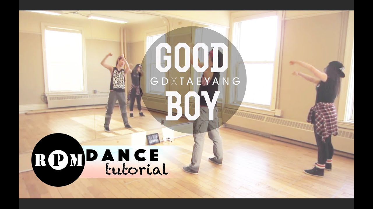 GD X TAEYANG 