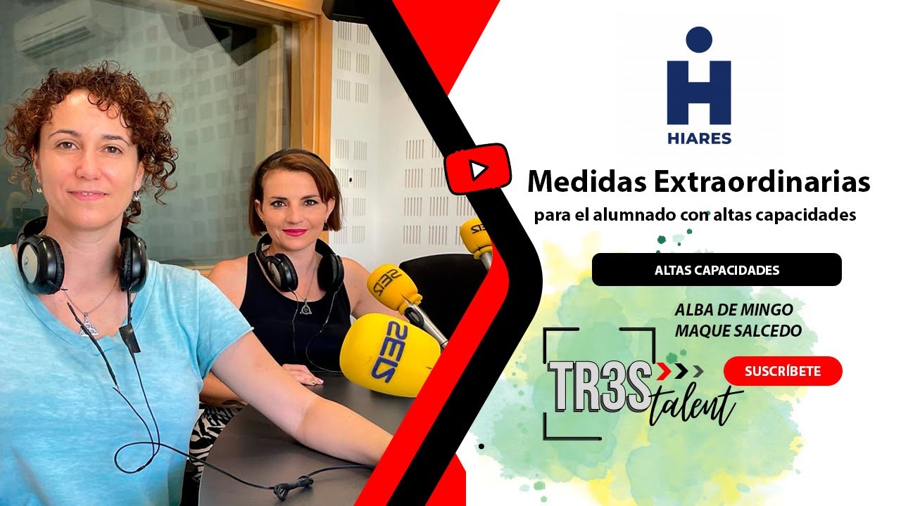MEDIDAS EXTRAORDINARIAS EN EL AULA  PARA ALUMNADO CON ALTAS CAPACIDADES