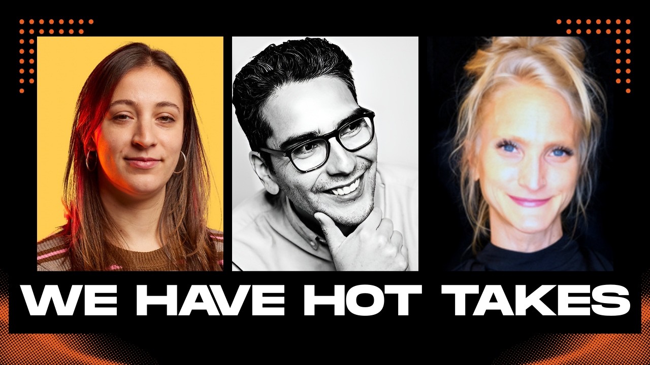 Podcast Industry Hot Takes with Arielle Nissenblatt and Lauren Passell