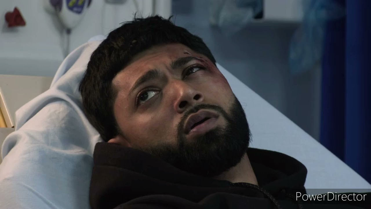 Coronation Street - Ryan Confronts Zeedan After Being Accused Of Attacking Him (20th September 2021)